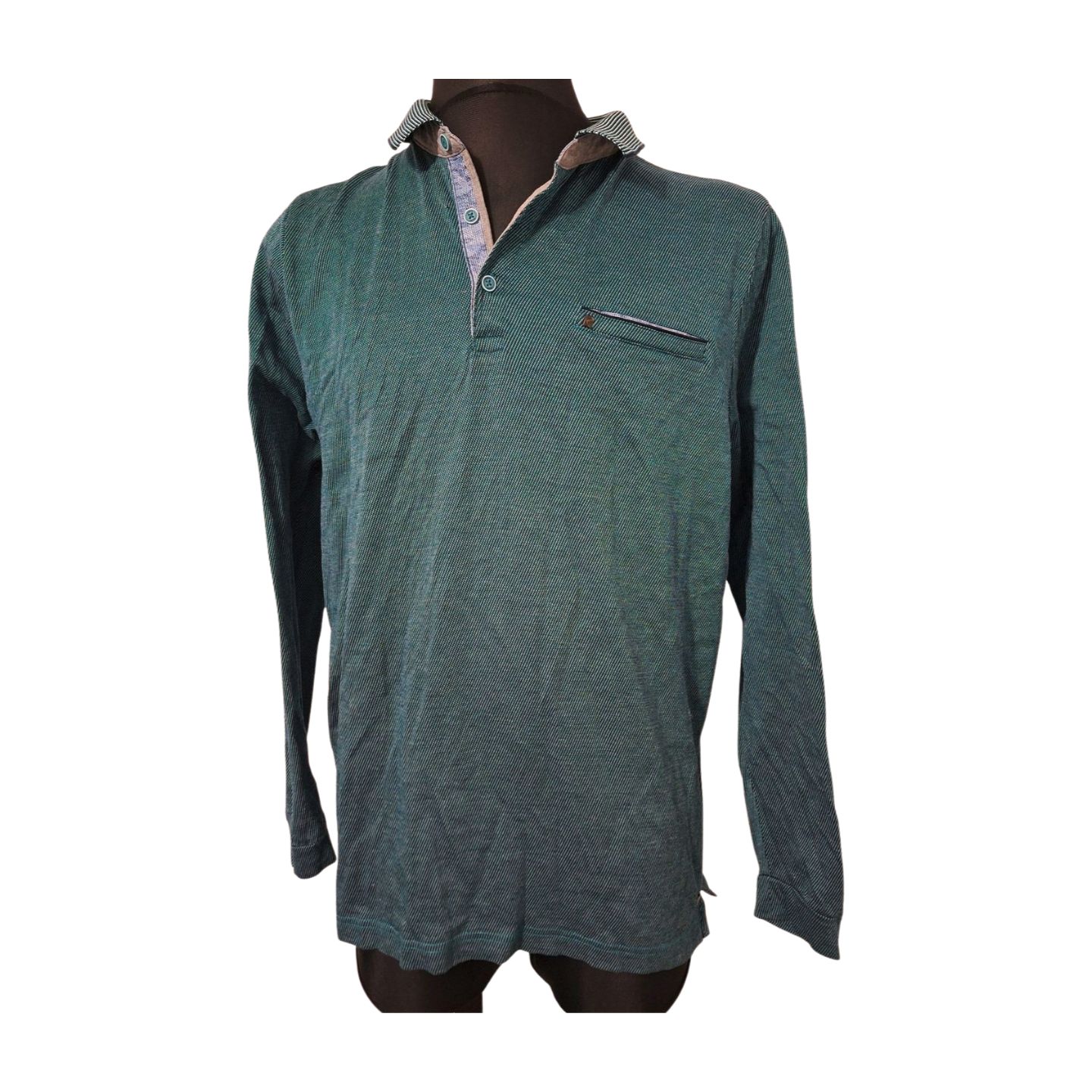 BLUZKA MĘSKA PIERRE CARDIN