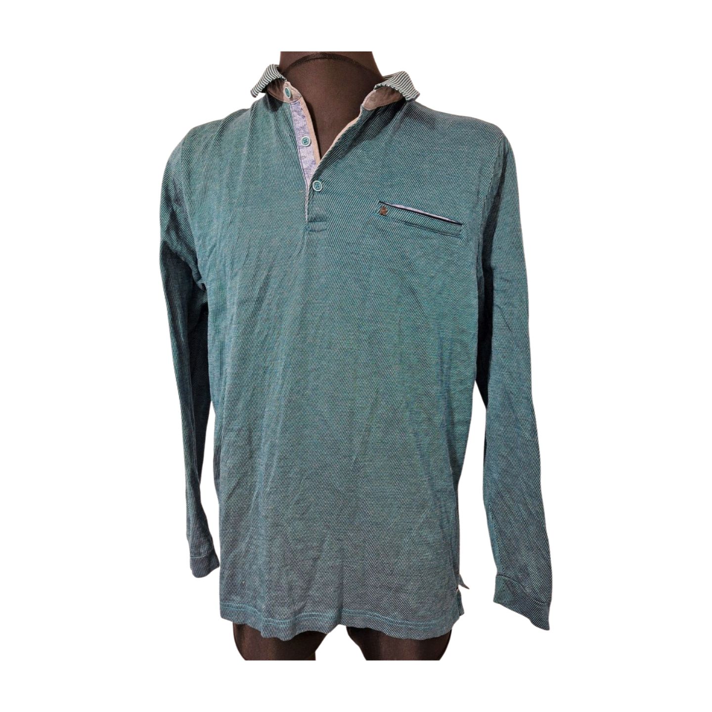 BLUZKA MĘSKA PIERRE CARDIN