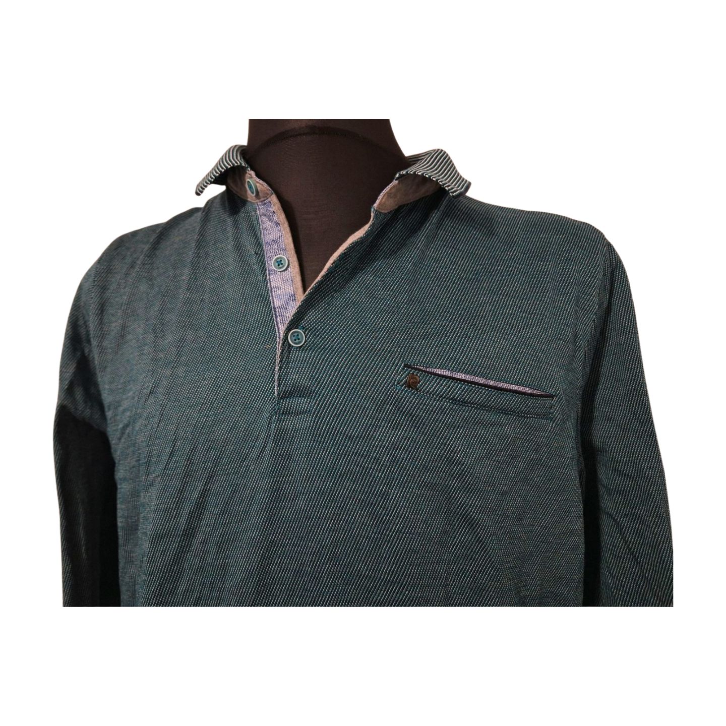 BLUZKA MĘSKA PIERRE CARDIN