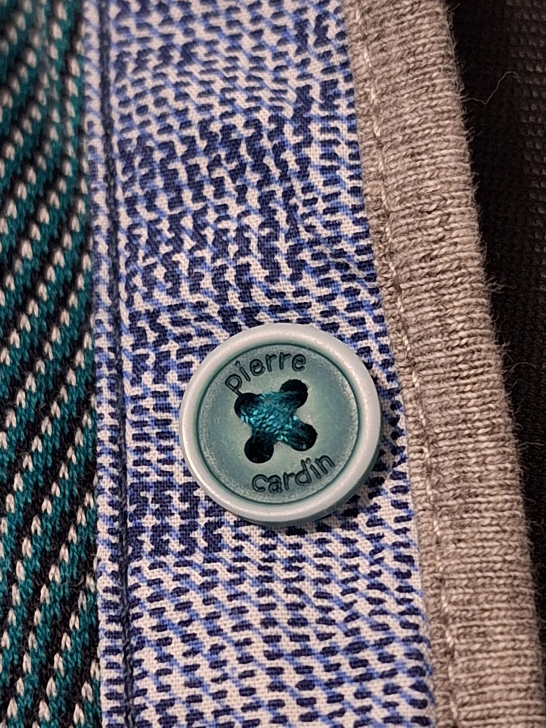 BLUZKA MĘSKA PIERRE CARDIN