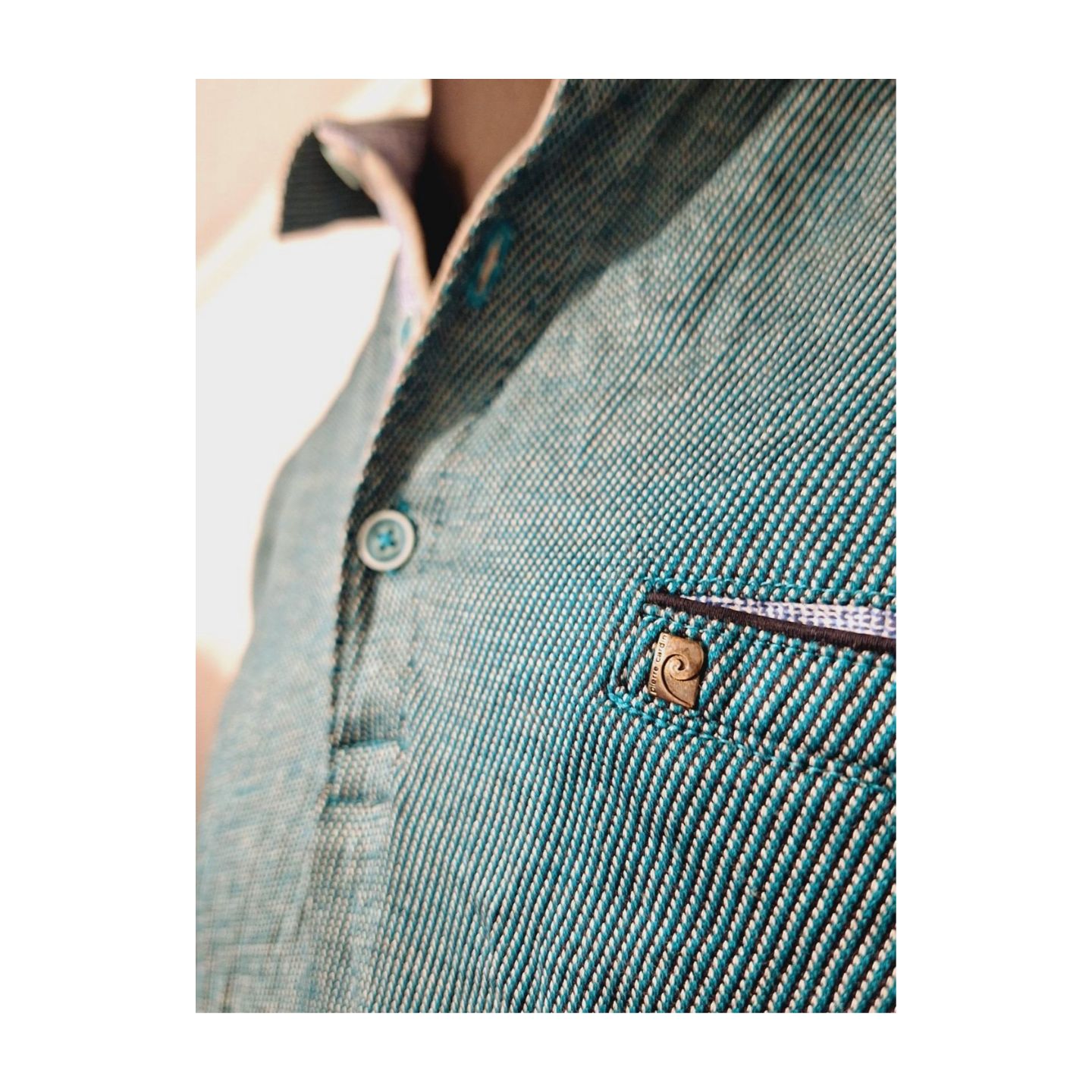 BLUZKA MĘSKA PIERRE CARDIN