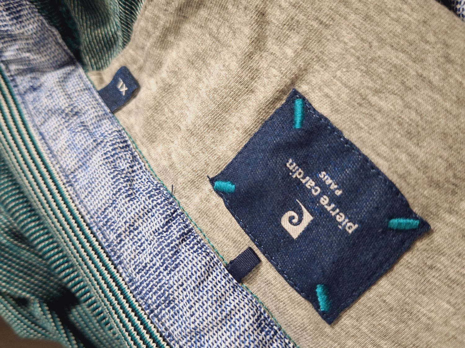 BLUZKA MĘSKA PIERRE CARDIN