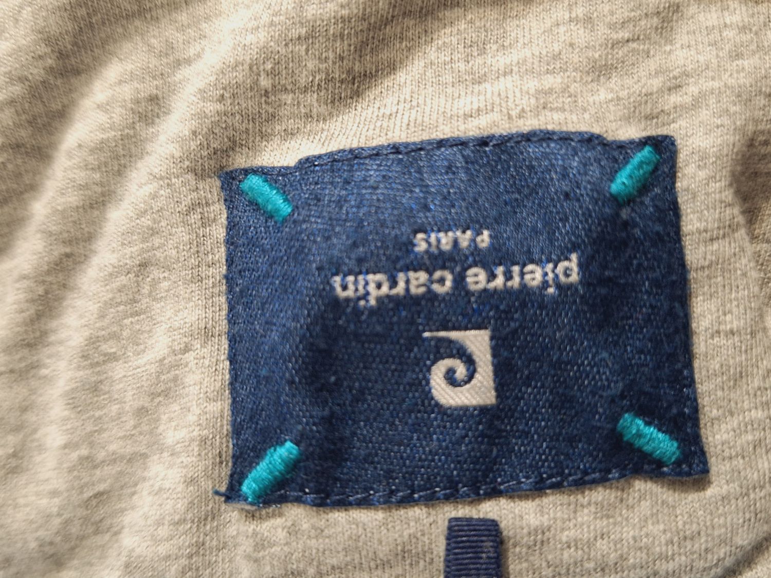 BLUZKA MĘSKA PIERRE CARDIN