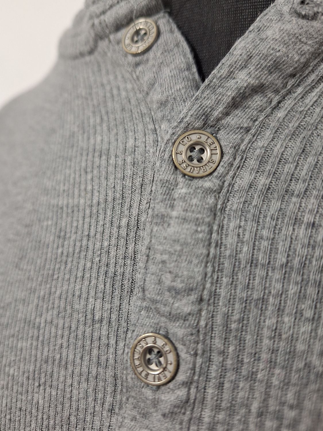 BLUZKA MĘSKA LEVI STRAUSS &amp; Co