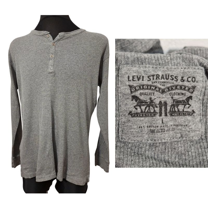 BLUZKA MĘSKA LEVI STRAUSS &amp; Co