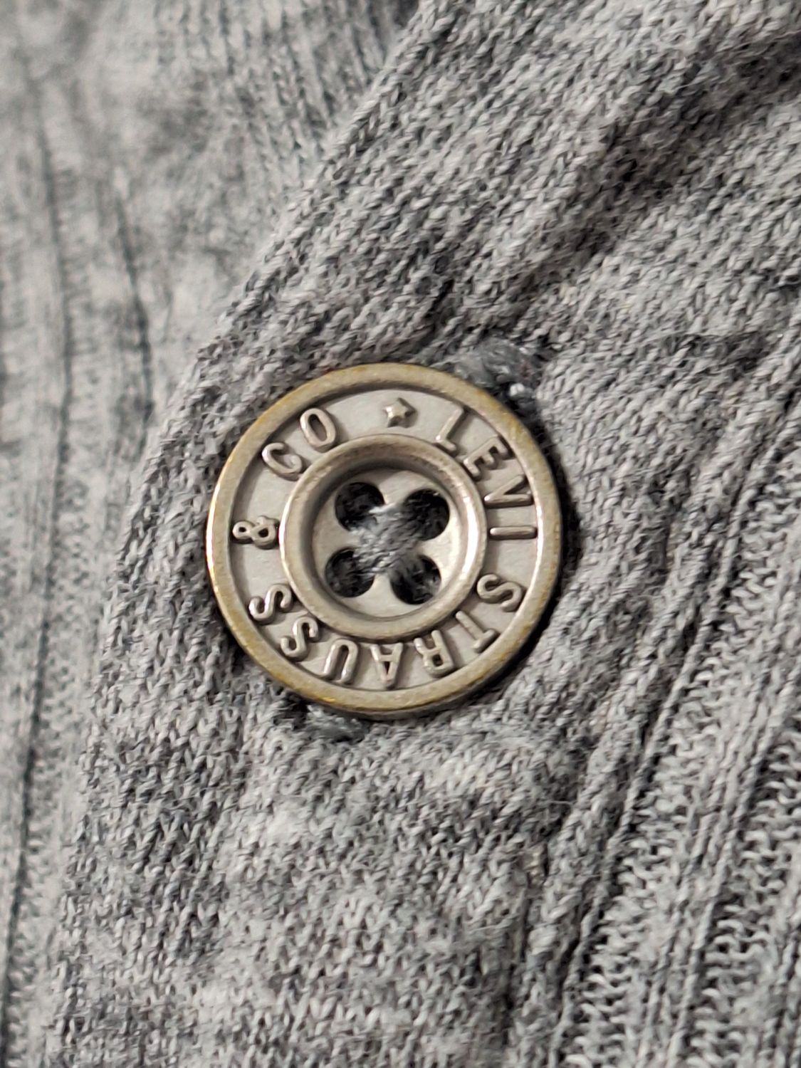 BLUZKA MĘSKA LEVI STRAUSS &amp; Co