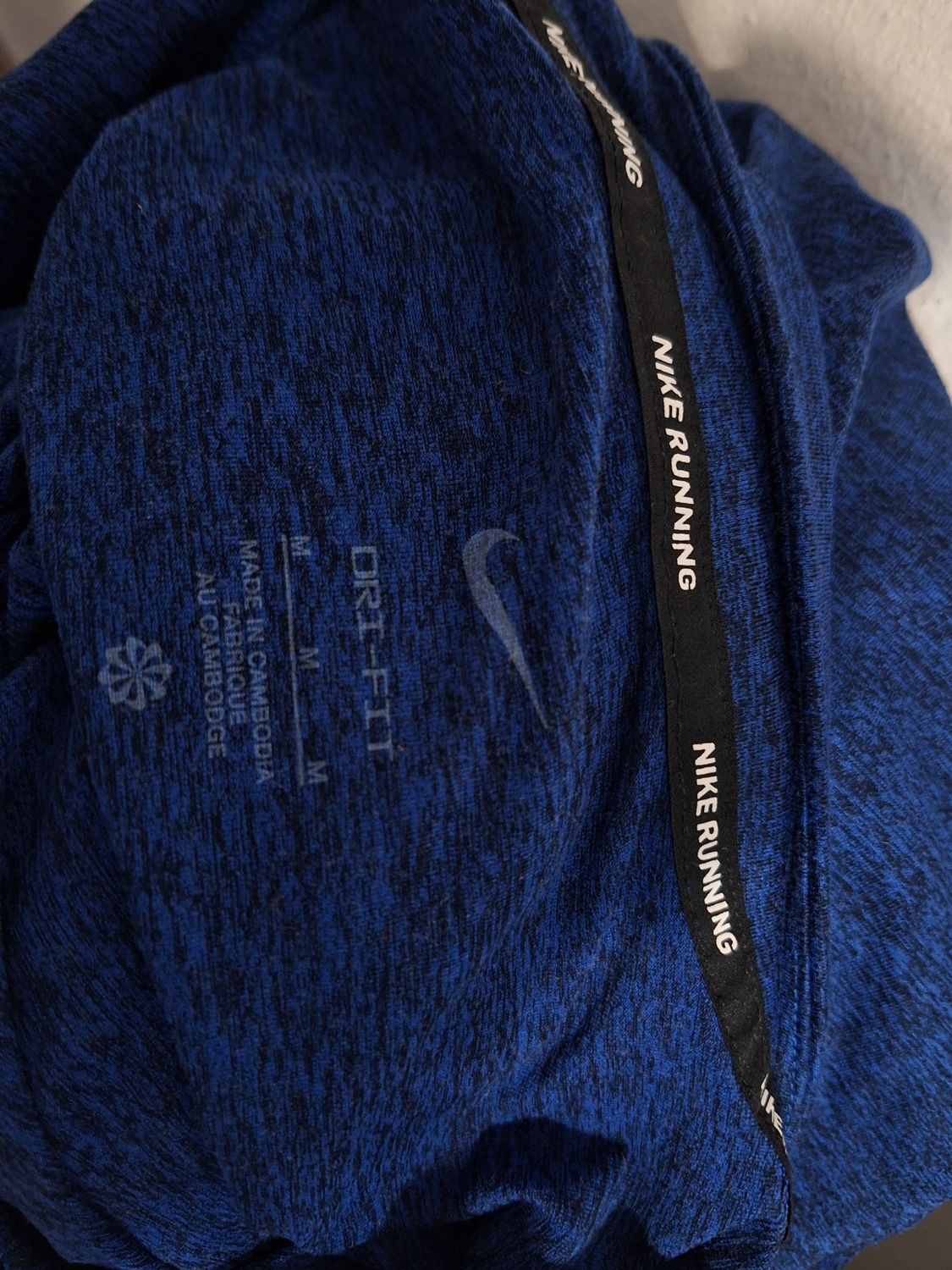 BLUZKA MĘSKA   NIKE