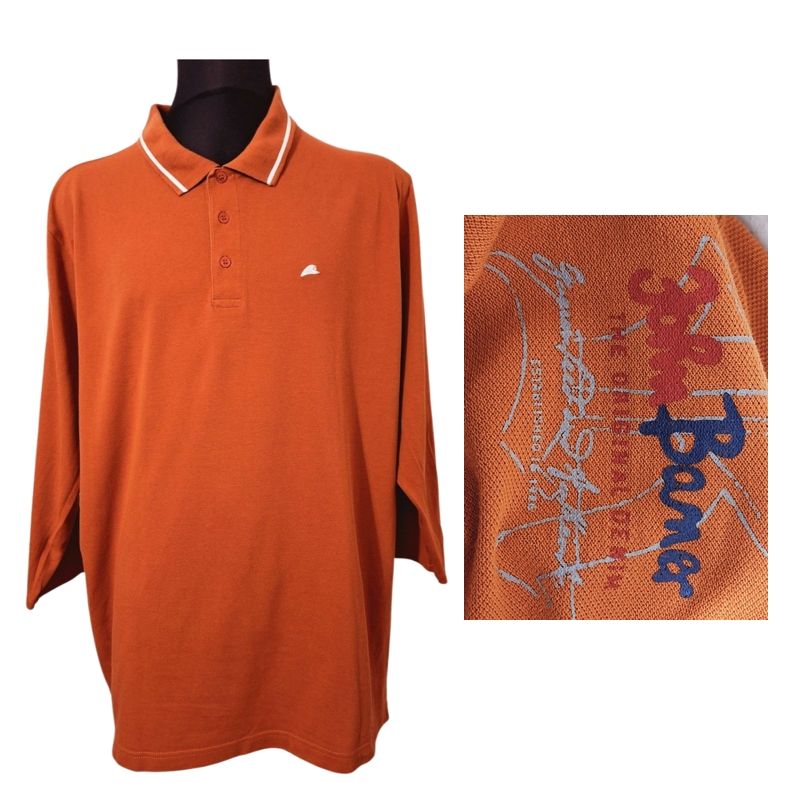 BLUZKA MĘSKA JOHN BANER