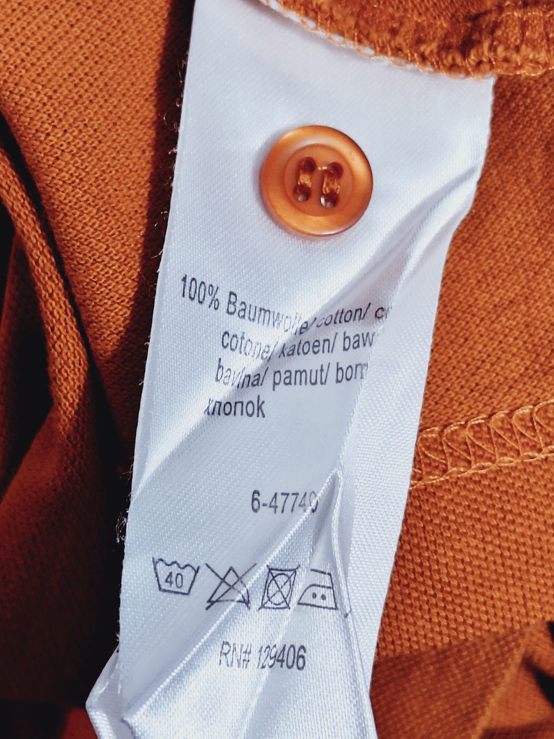 BLUZKA MĘSKA JOHN BANER