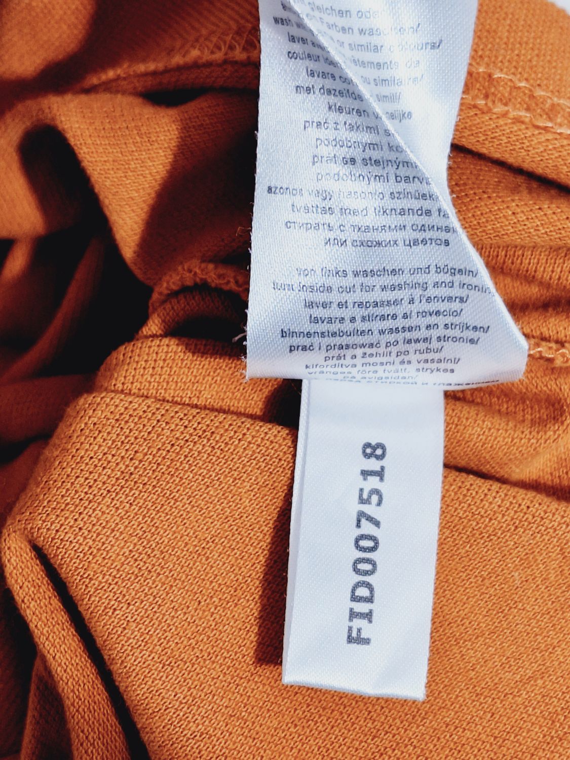 BLUZKA MĘSKA JOHN BANER