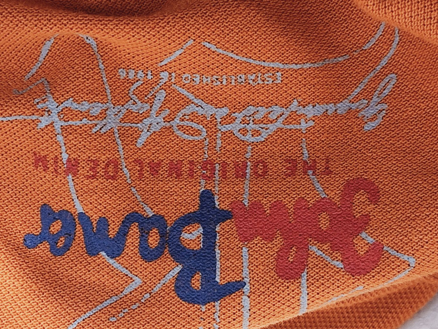 BLUZKA MĘSKA JOHN BANER