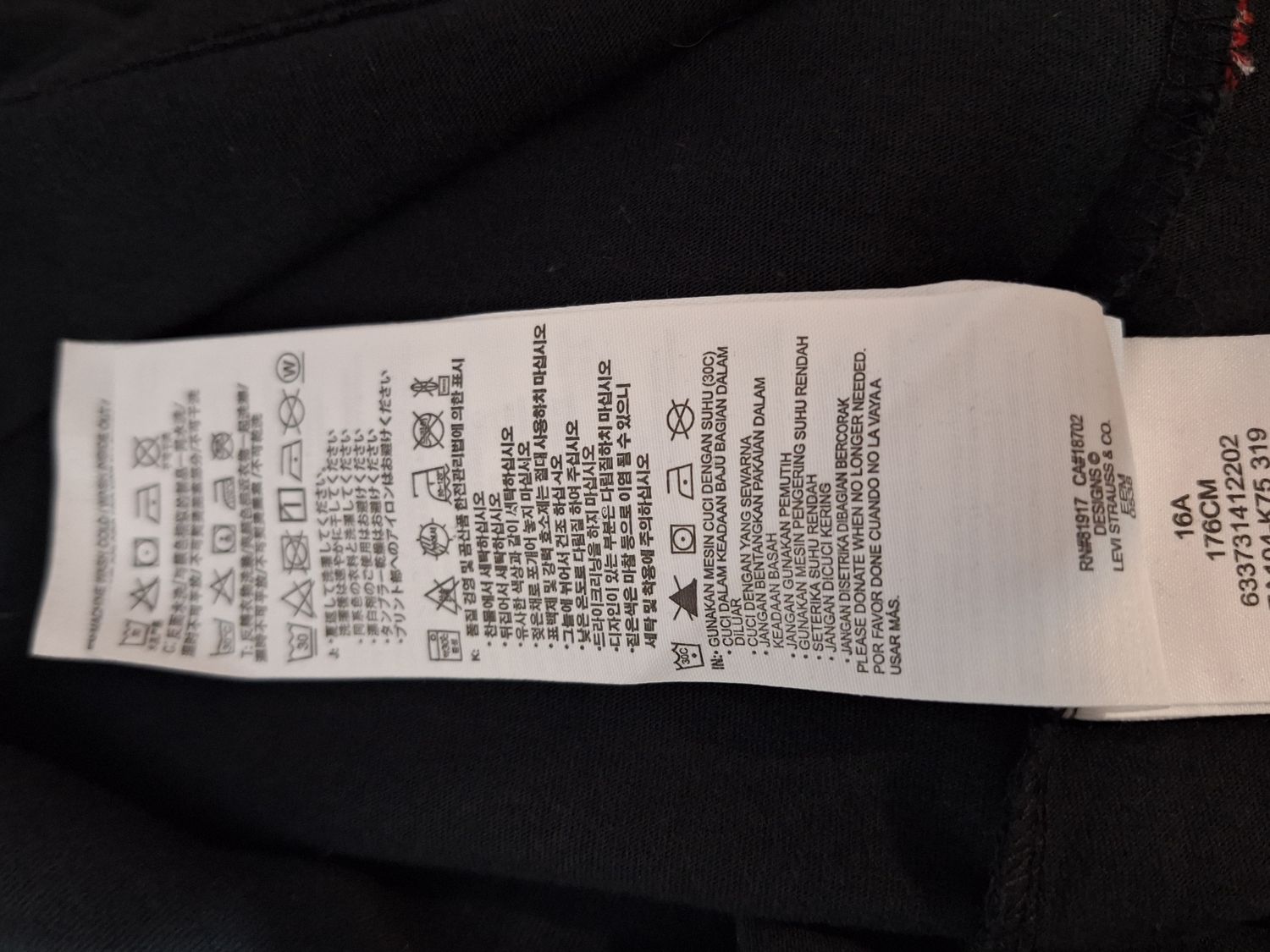 BLUZKA DAMSKA  LEVI'S