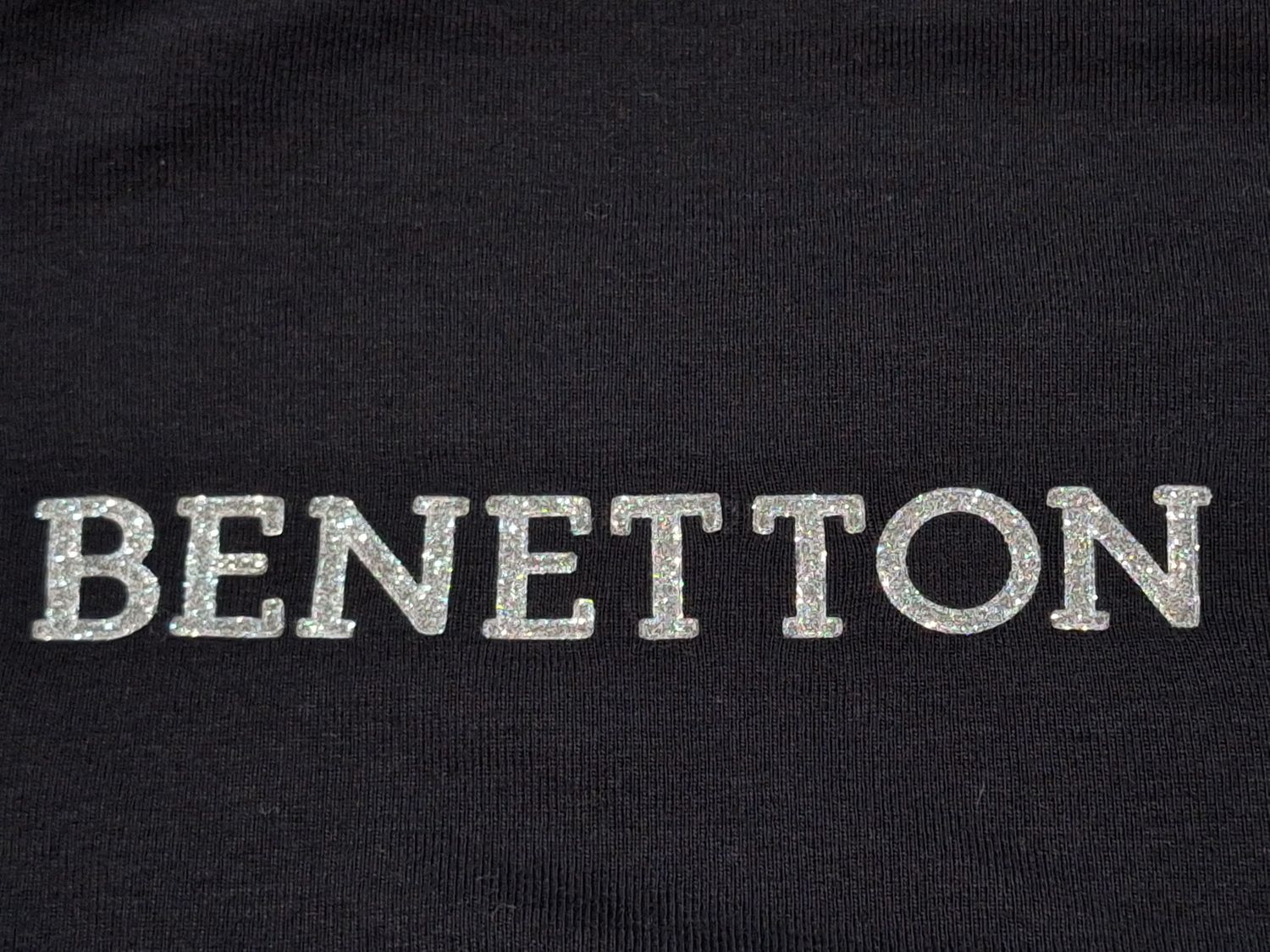 BLUZKA DAMSKA BENETTON