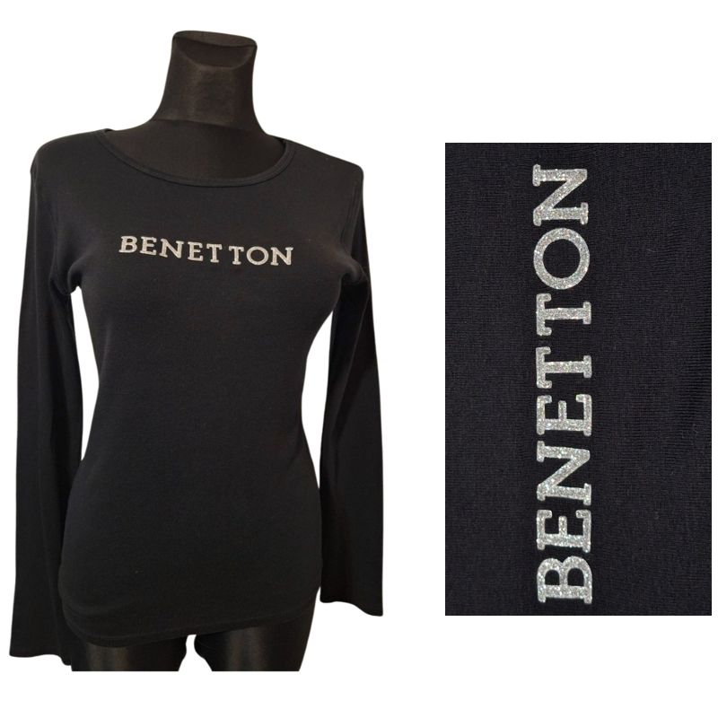 BLUZKA DAMSKA BENETTON