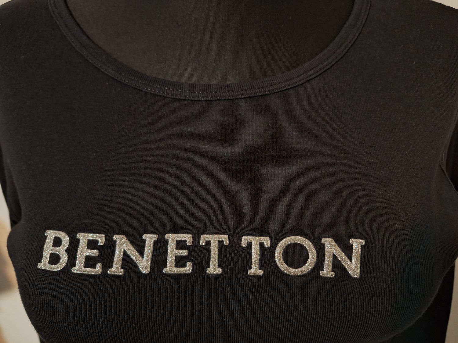 BLUZKA DAMSKA BENETTON