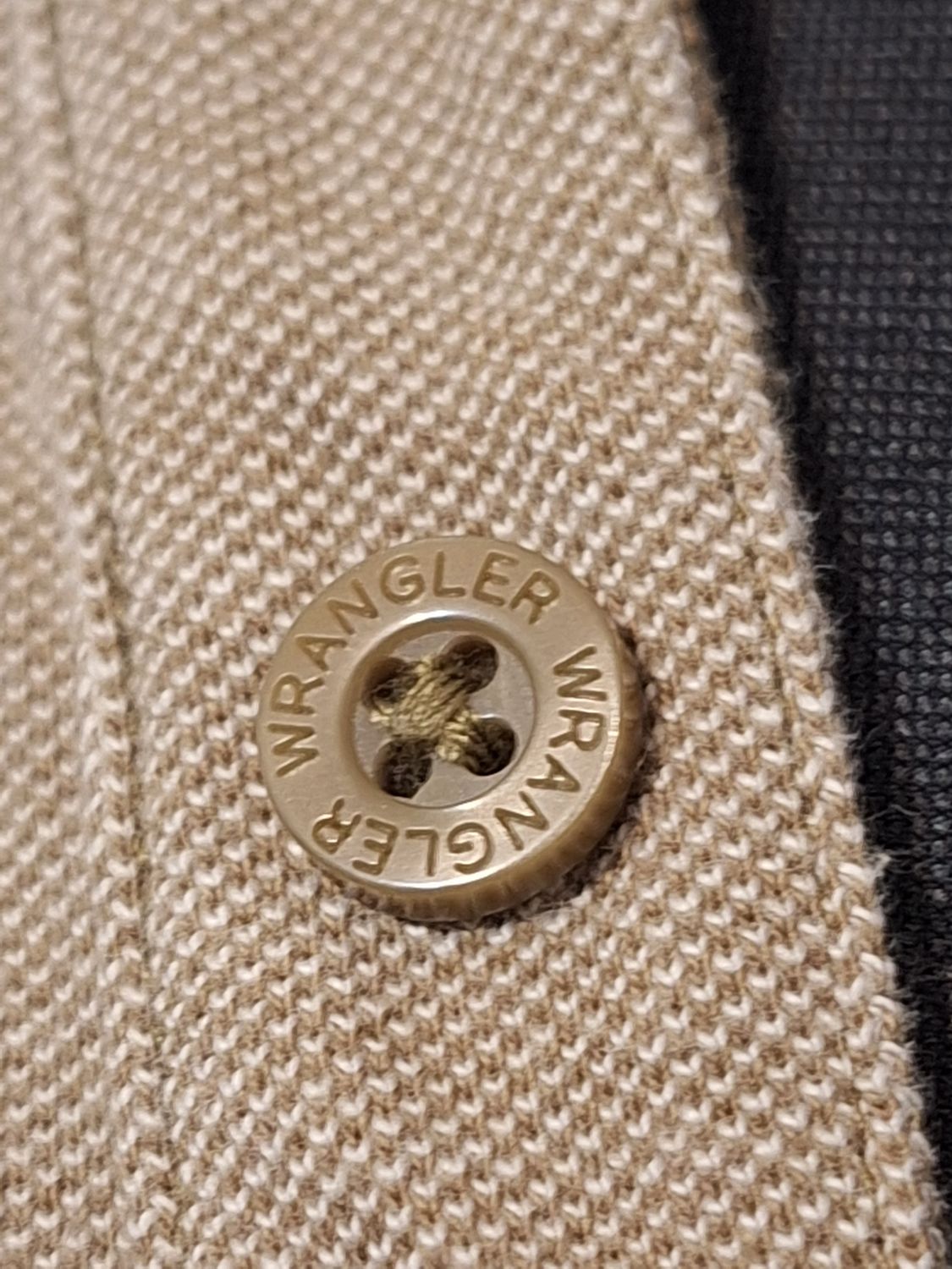 BLUZKA MĘSKA WRANGLER