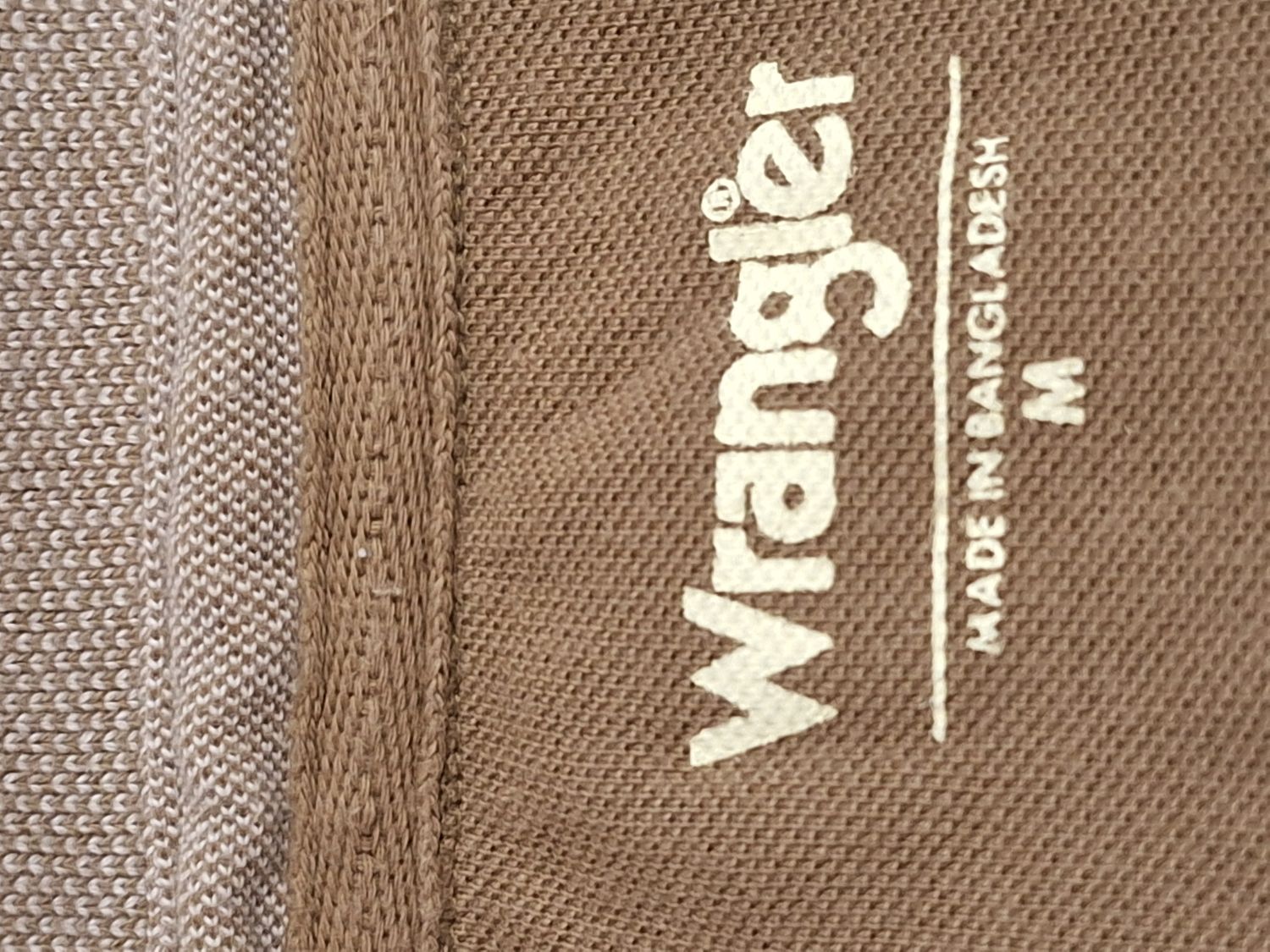 BLUZKA MĘSKA WRANGLER