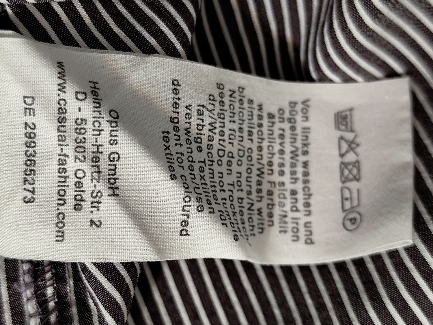 KOSZULA DAMSKA  OPUS