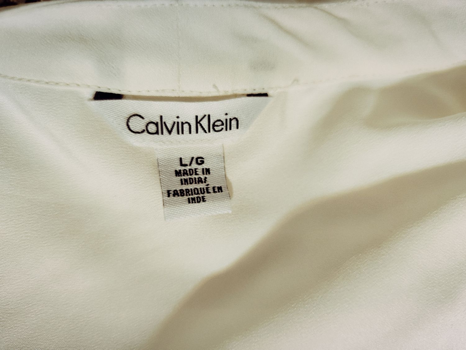 BLUZKA DAMSKA CALVIN KLEIN