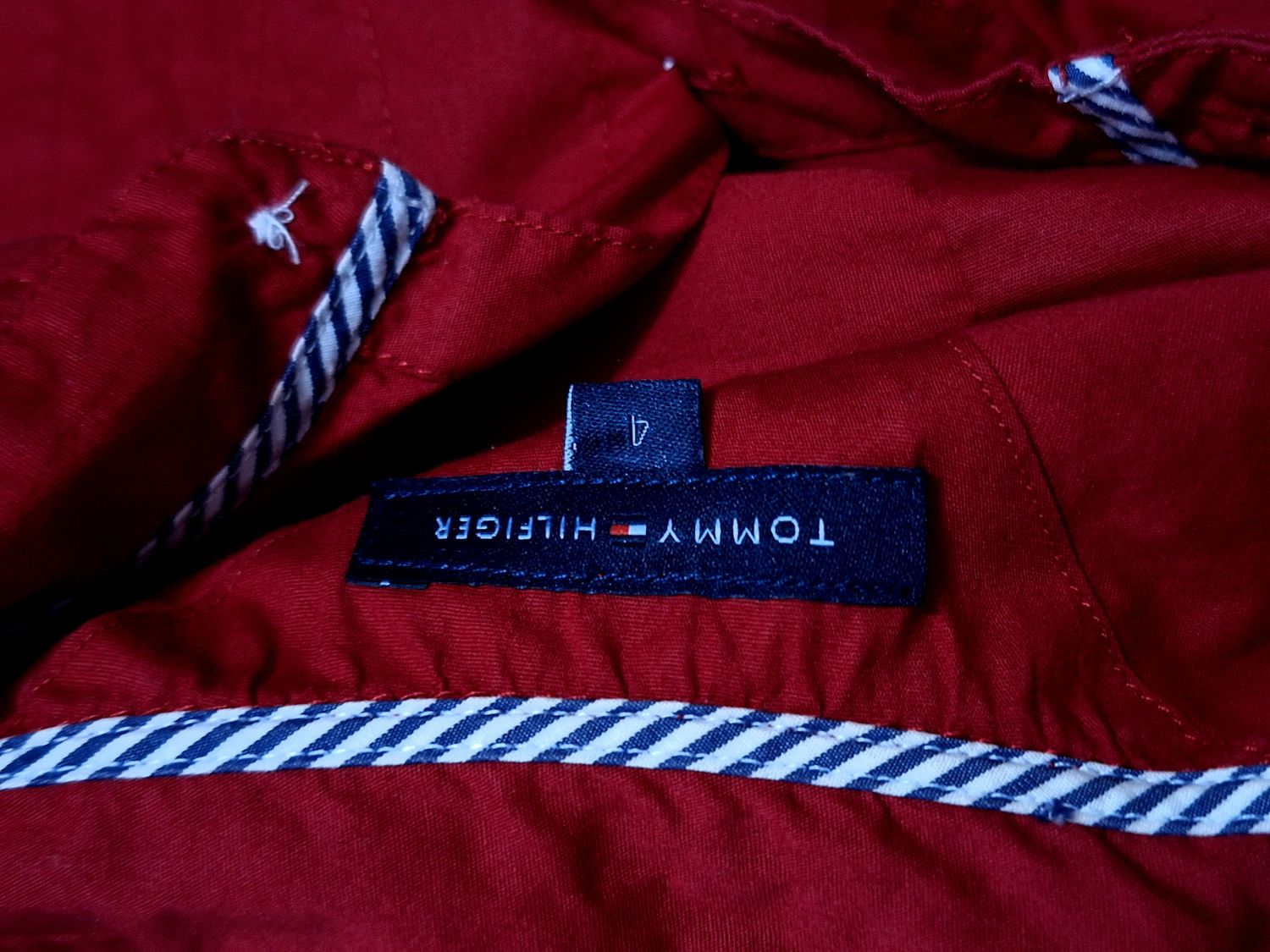 KOSZULA DAMSKA TOMMY HILFIGER