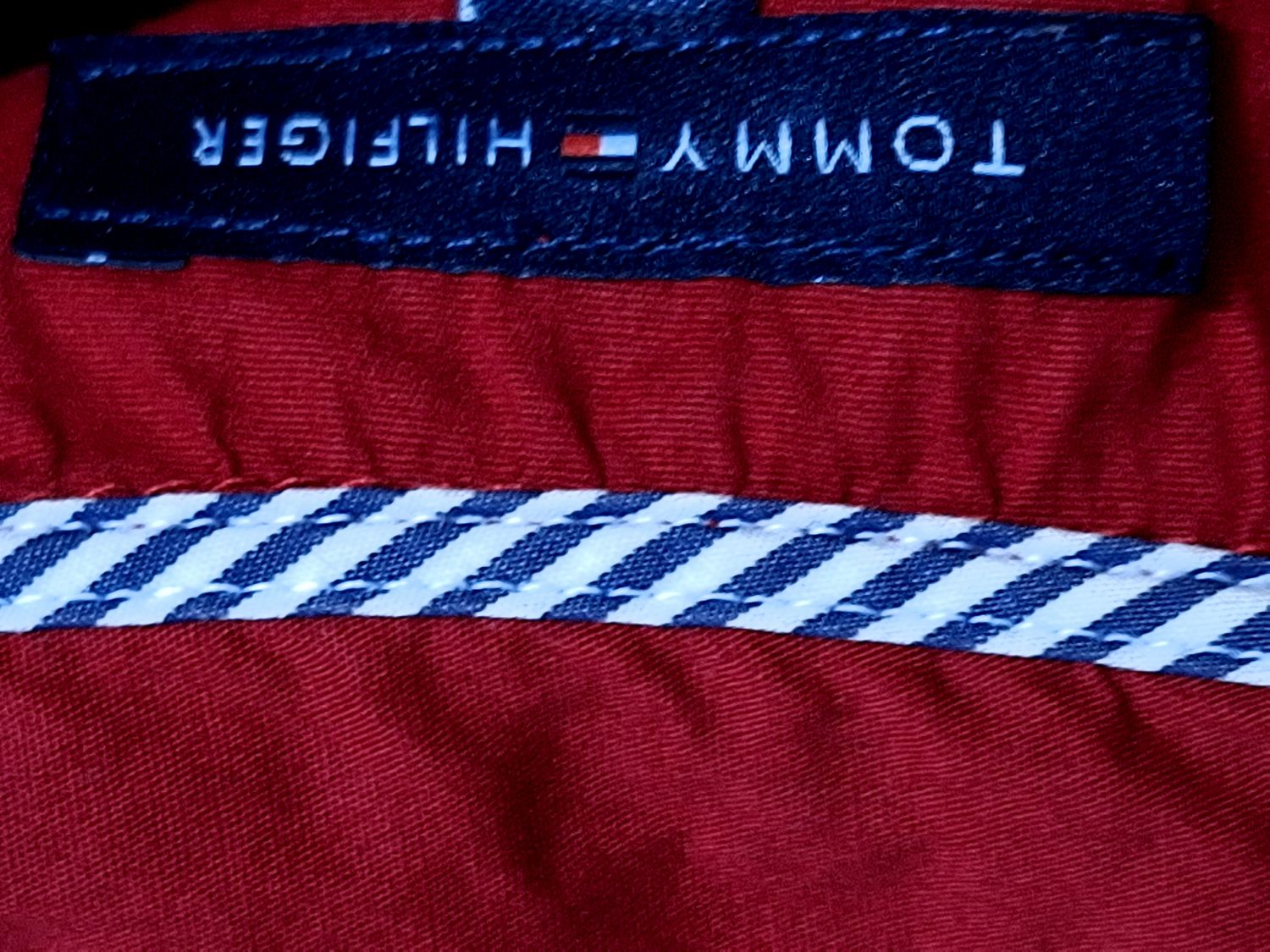 KOSZULA DAMSKA TOMMY HILFIGER