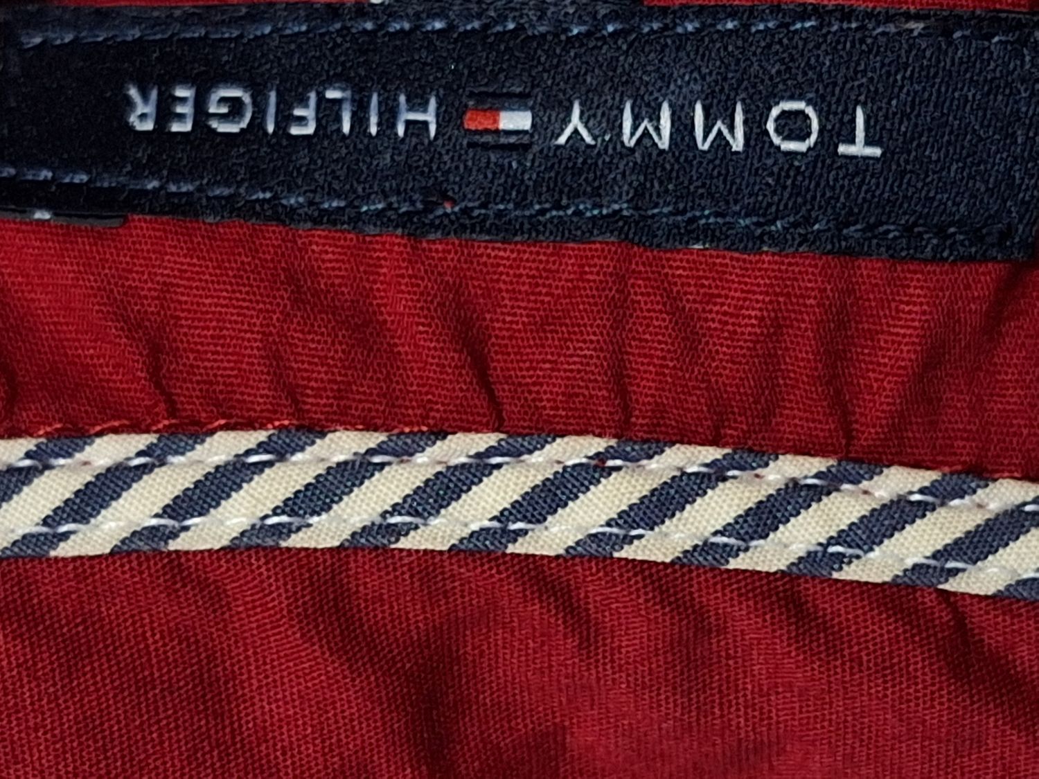 KOSZULA DAMSKA TOMMY HILFIGER
