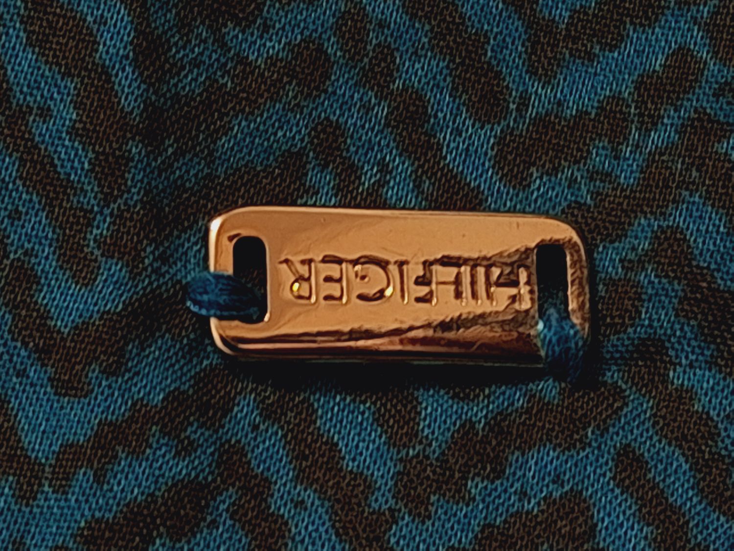 BLUZKA KOSZULA DAMSKA TOMMY HILFIGER