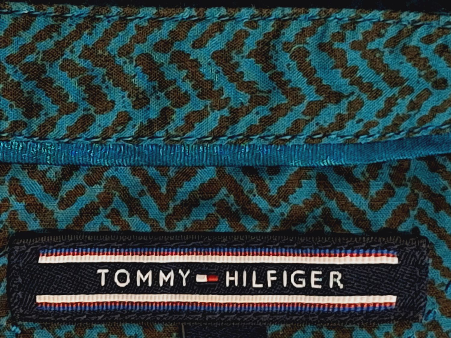 BLUZKA KOSZULA DAMSKA TOMMY HILFIGER