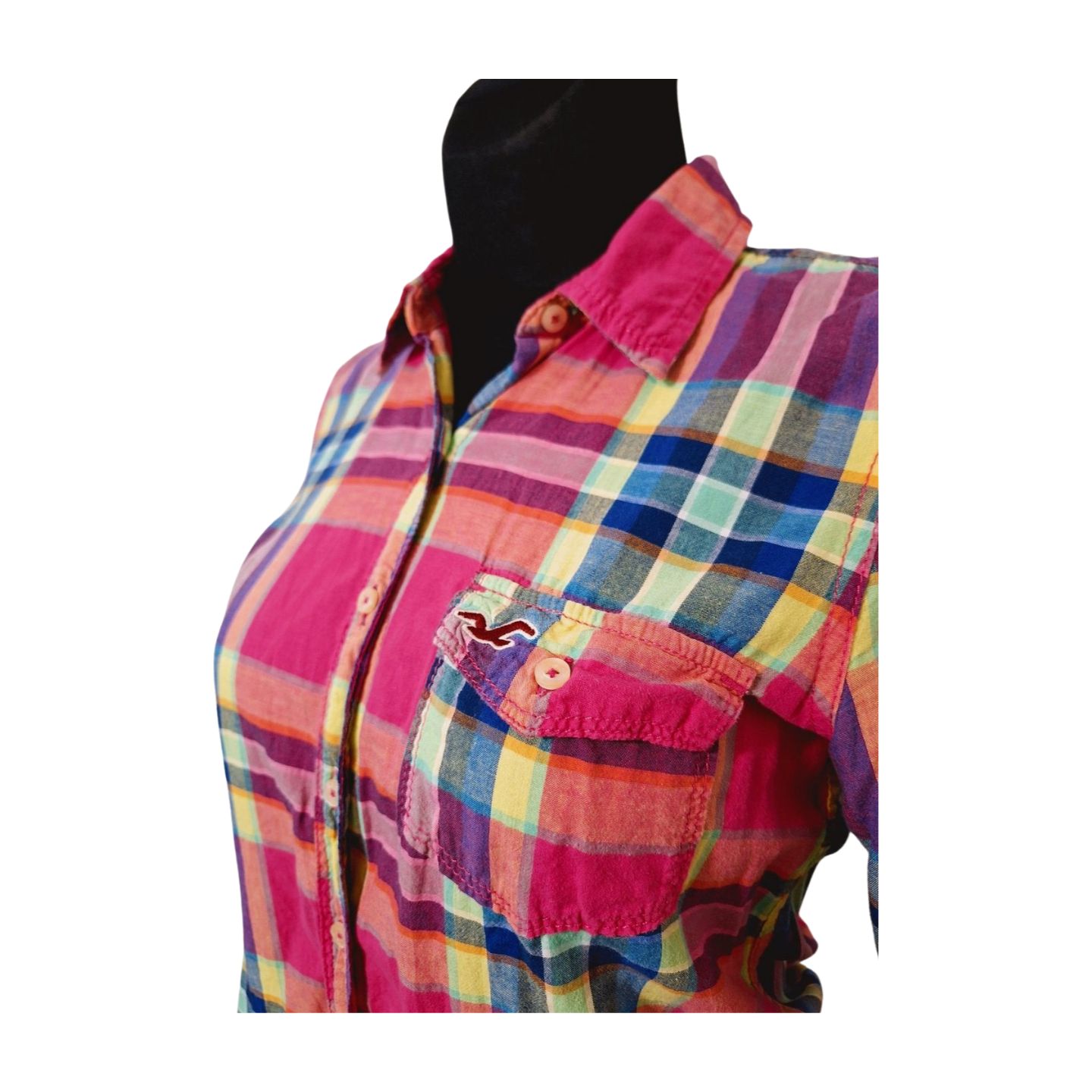 KOSZULA DAMSKA HOLLISTER