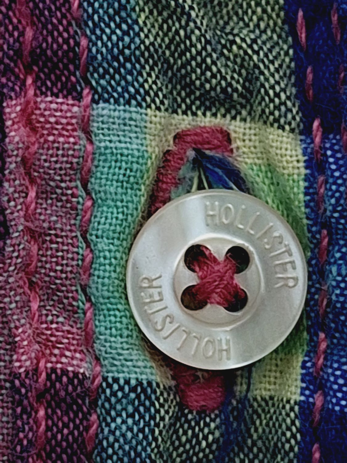 KOSZULA DAMSKA HOLLISTER