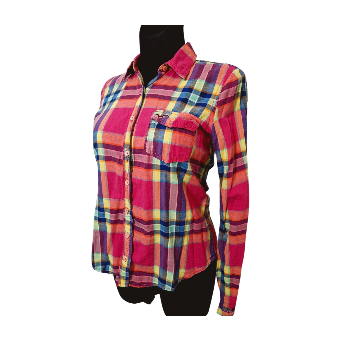 KOSZULA DAMSKA HOLLISTER