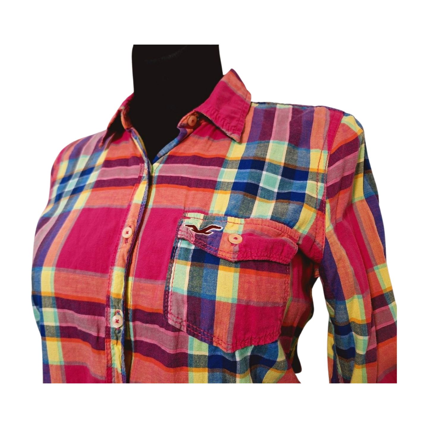 KOSZULA DAMSKA HOLLISTER