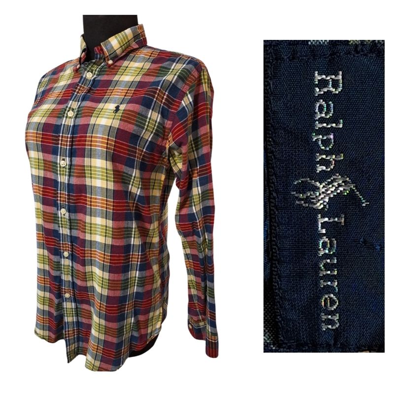 KOSZULA MĘSKA  RALPH LAUREN