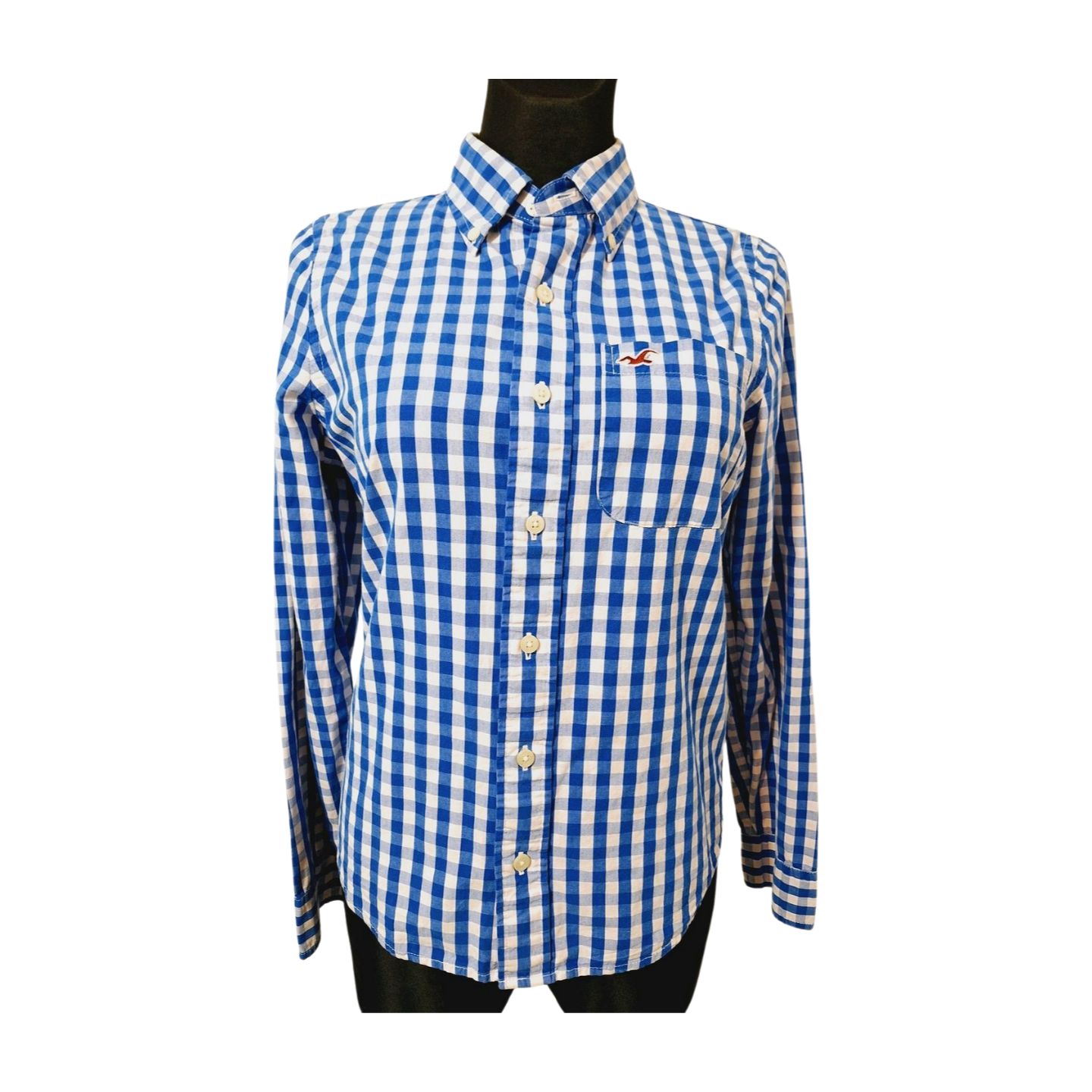 KOSZULA MĘSKA HOLLISTER