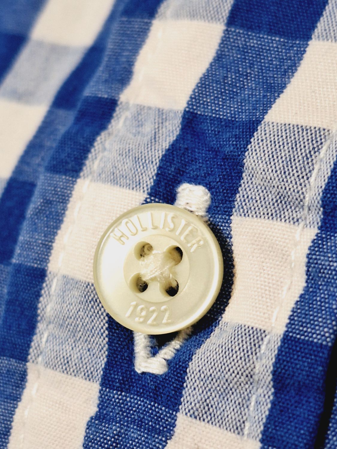 KOSZULA MĘSKA HOLLISTER