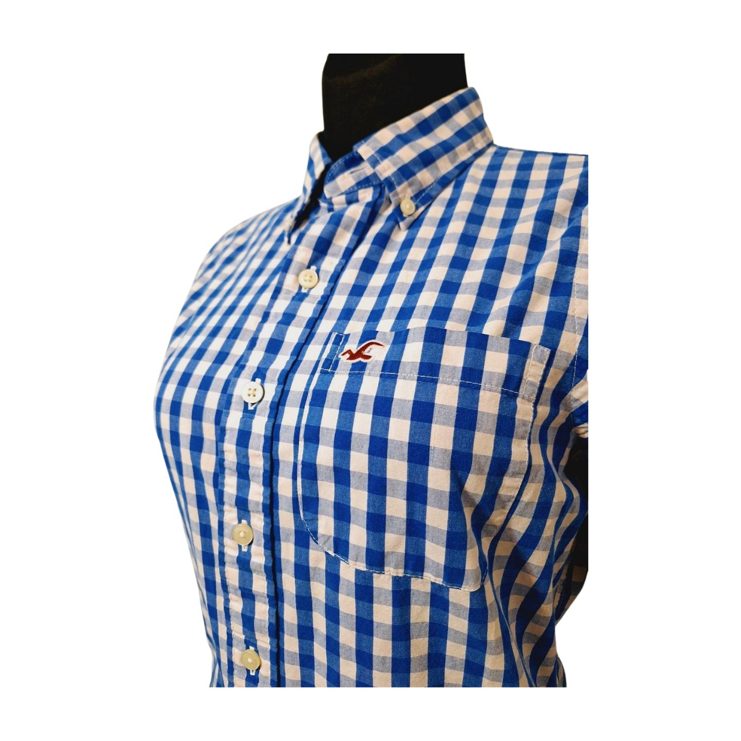 KOSZULA MĘSKA HOLLISTER