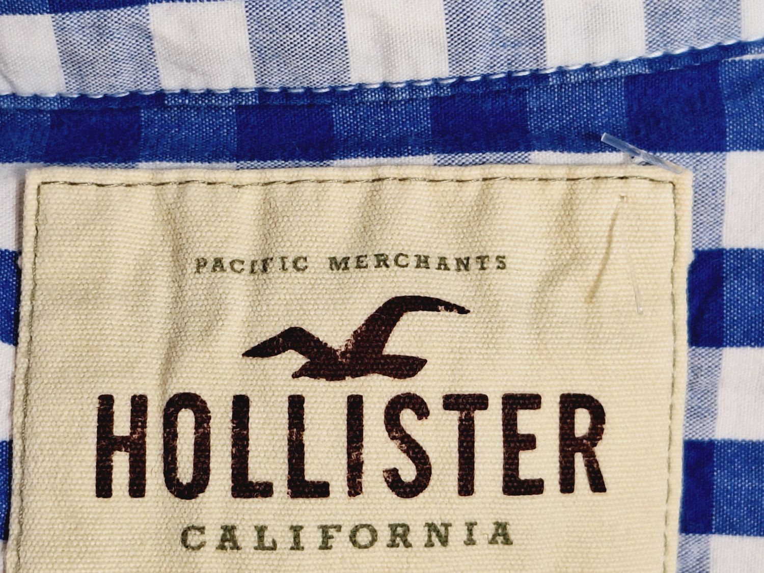 KOSZULA MĘSKA HOLLISTER