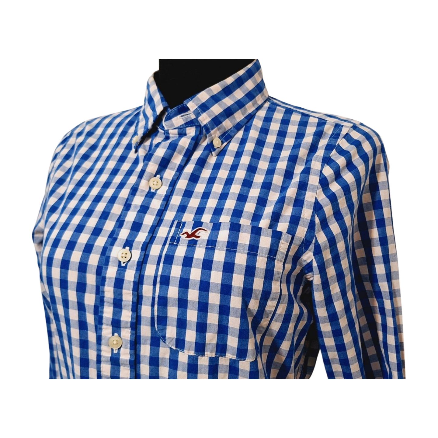 KOSZULA MĘSKA HOLLISTER