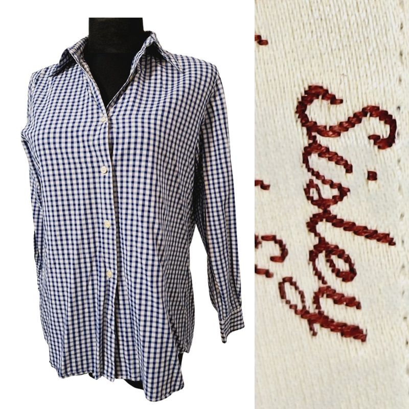 KOSZULA MĘSKA SISLEY