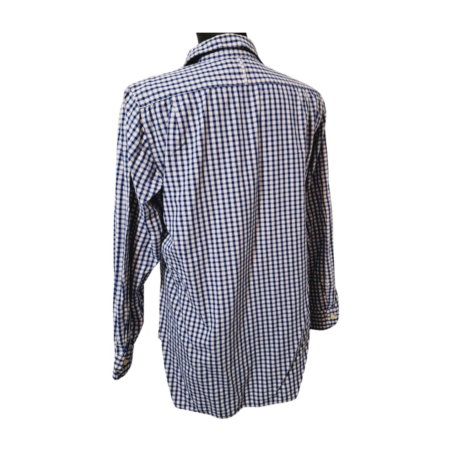 KOSZULA MĘSKA SISLEY