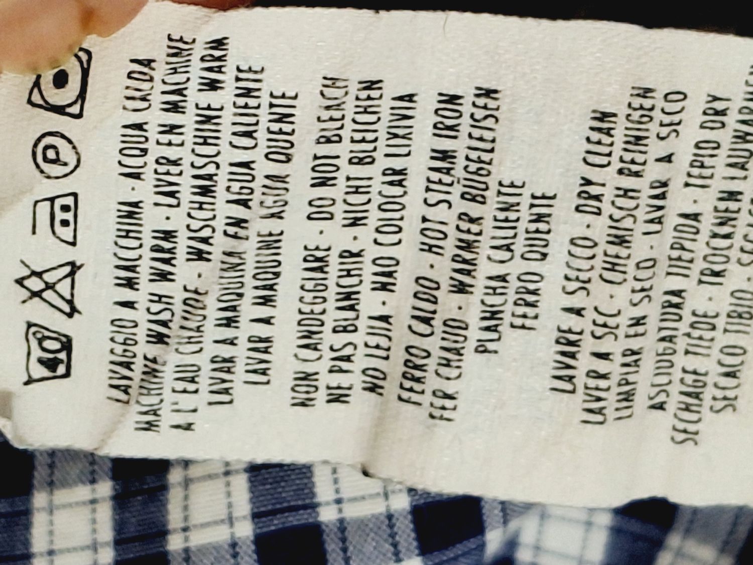 KOSZULA MĘSKA SISLEY