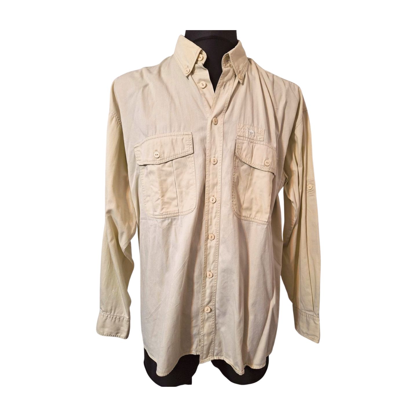 KOSZULA MĘSKA CAMEL