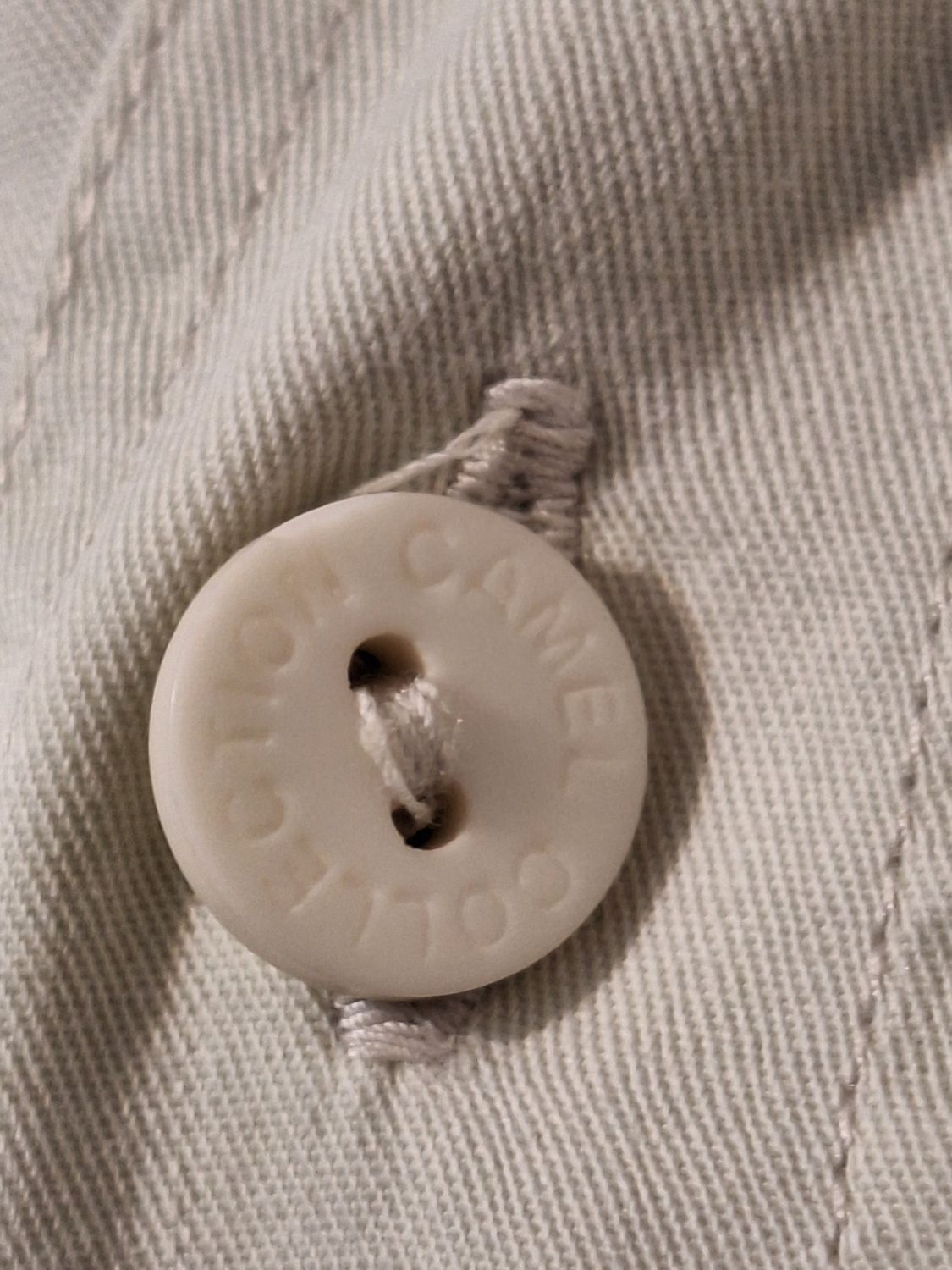 KOSZULA MĘSKA CAMEL