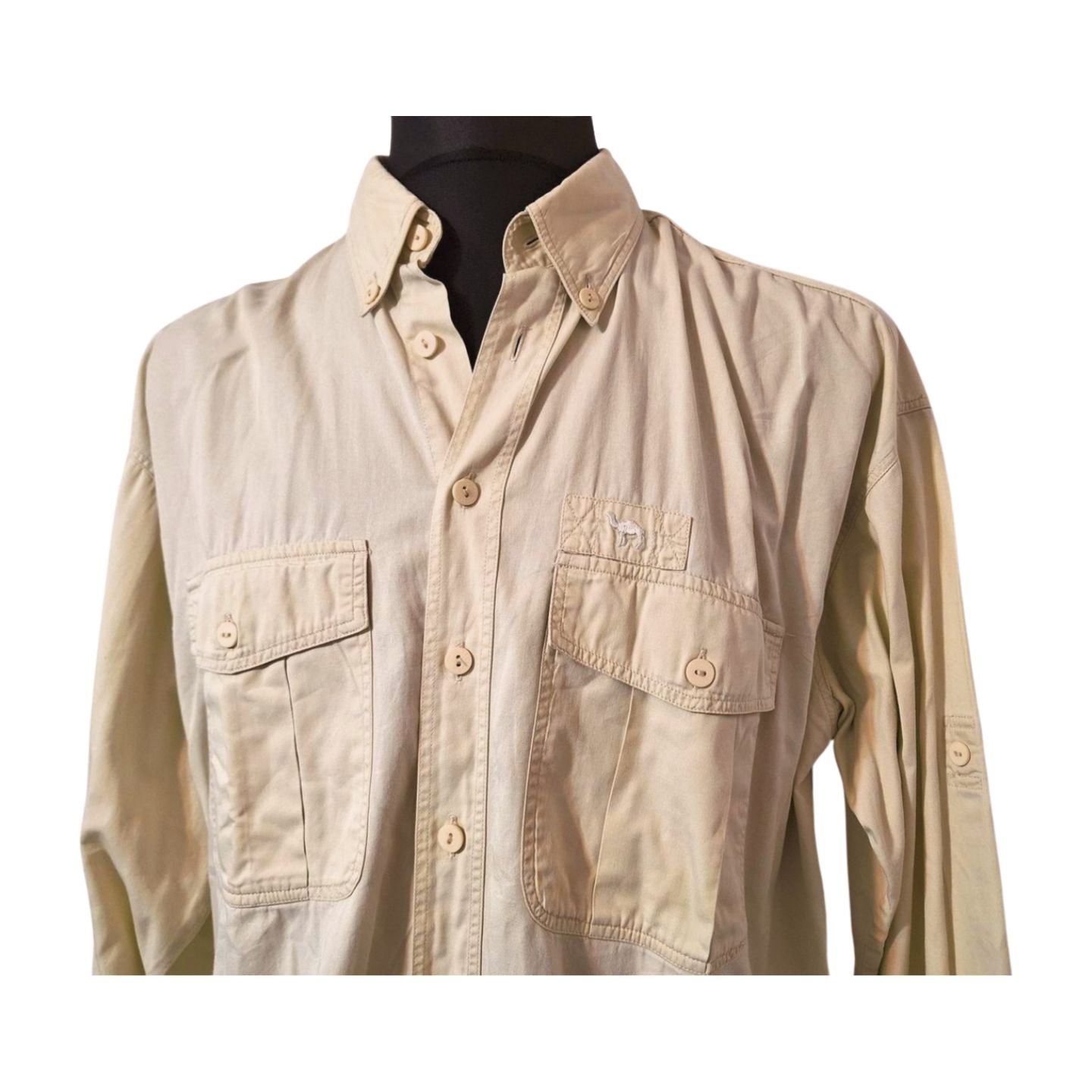 KOSZULA MĘSKA CAMEL