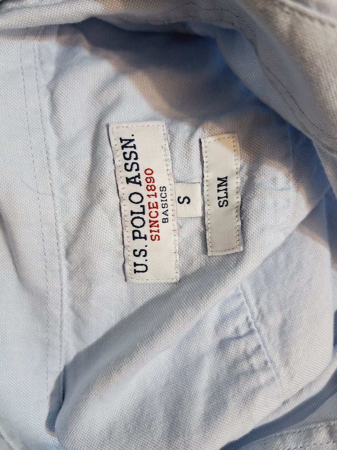 KOSZULA MĘSKA U.S. POLO ASSN.