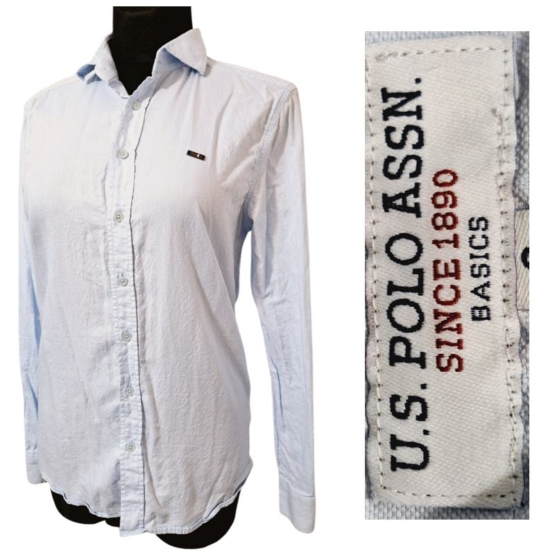 KOSZULA MĘSKA U.S. POLO ASSN.