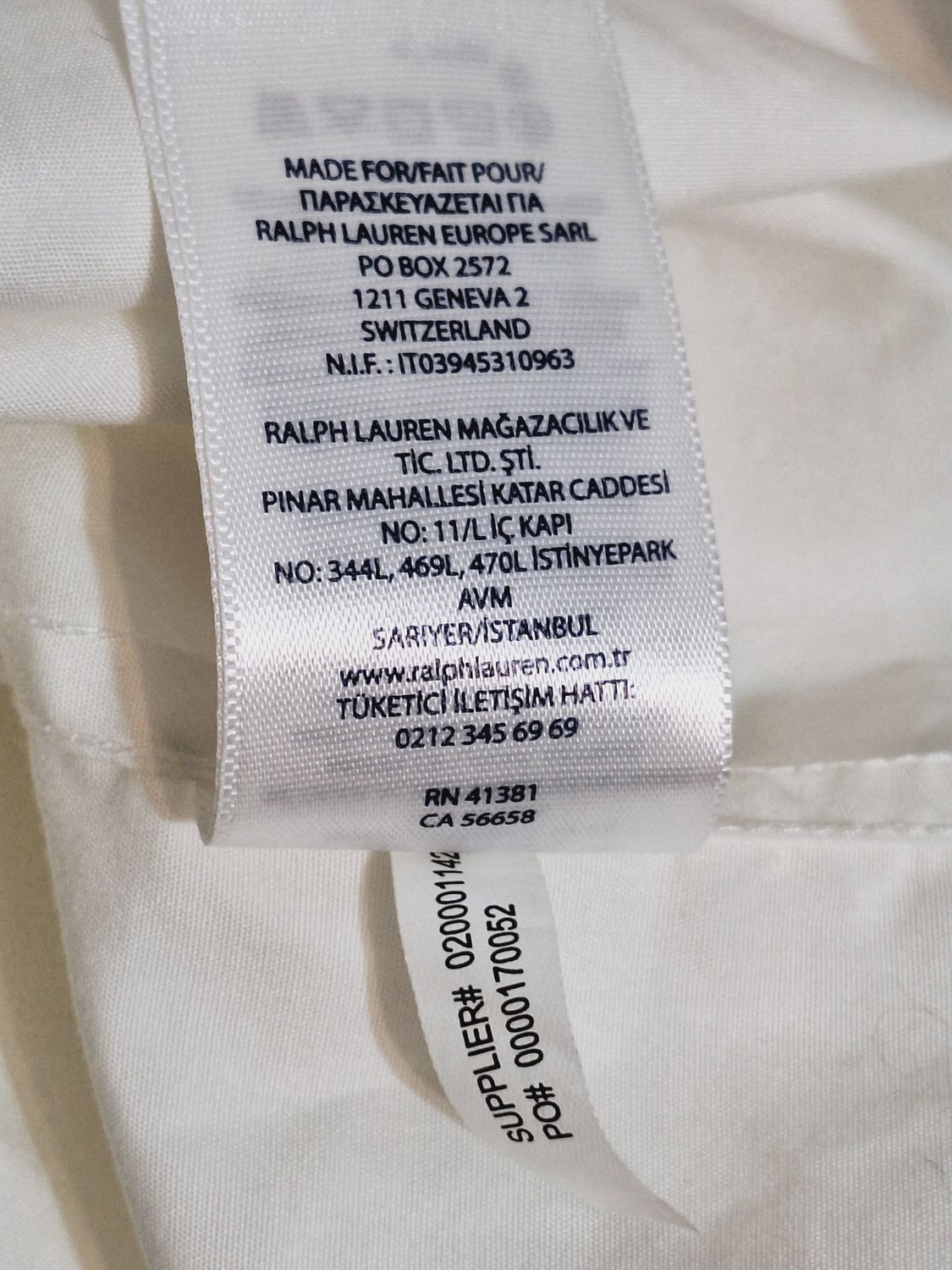 KOSZULA DAMSKA    RALPH LAUREN