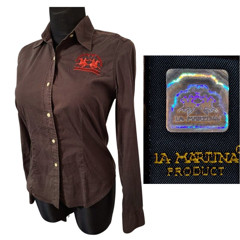 KOSZULA DAMSKA  LA MARTINA