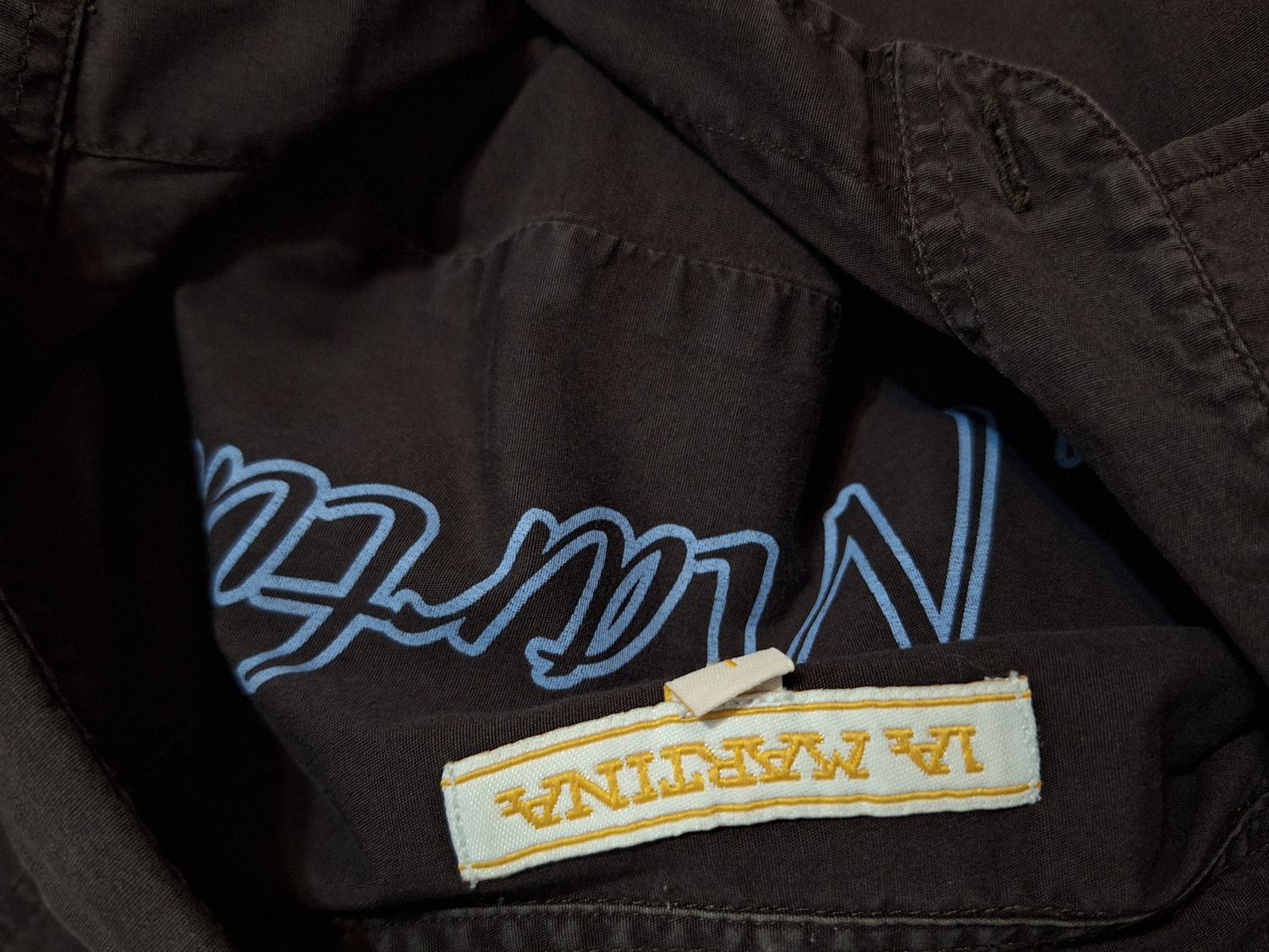 KOSZULA DAMSKA  LA MARTINA