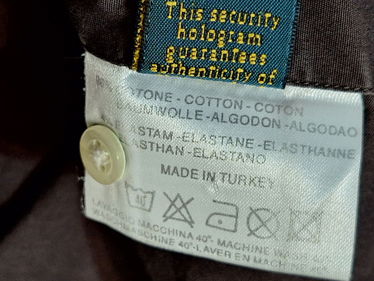 KOSZULA DAMSKA  LA MARTINA